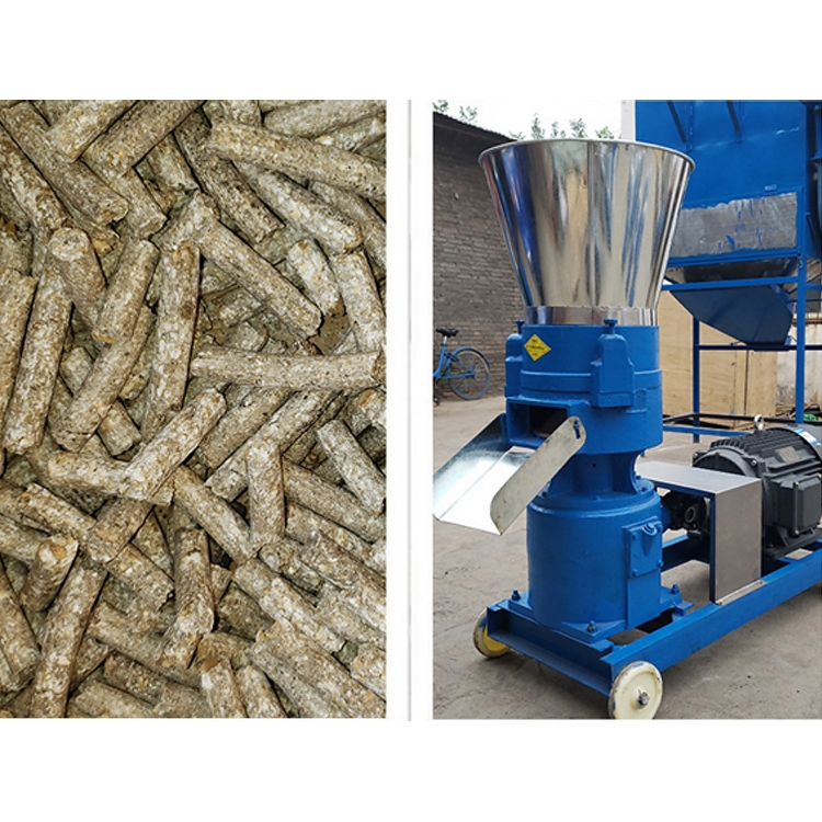 Feed Pellet Mill Making Machine Chicken Feed Pellet Making Machine Feed Food Pellet Making Machine