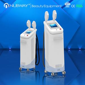 Quality （SHR+E-light+IPL，three technologies in one）SHR Hair Removal ,skin rejuvenation Machine wholesale