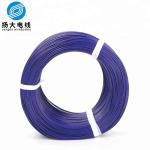 Automotive Bared Copper PVC Insulated Wire 70 Centigrade Rated Temperature