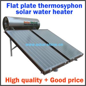 Quality flat plate solar water heater 10 wholesale