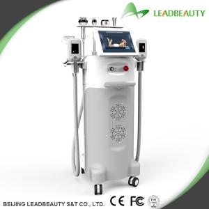 Quality 5 Big heads multi-functional cryolipolysis slimming machine wholesale