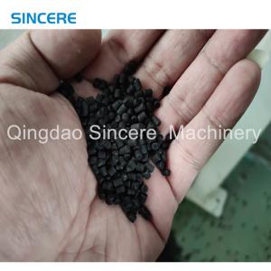 Quality PVC PE Plastic Flakes Pelletizing Line Machine PP Waste Recycling Machine ODM wholesale