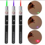 Red Green Purple Battery Cat Toys Laser Multiple Choices for Laser Light pet