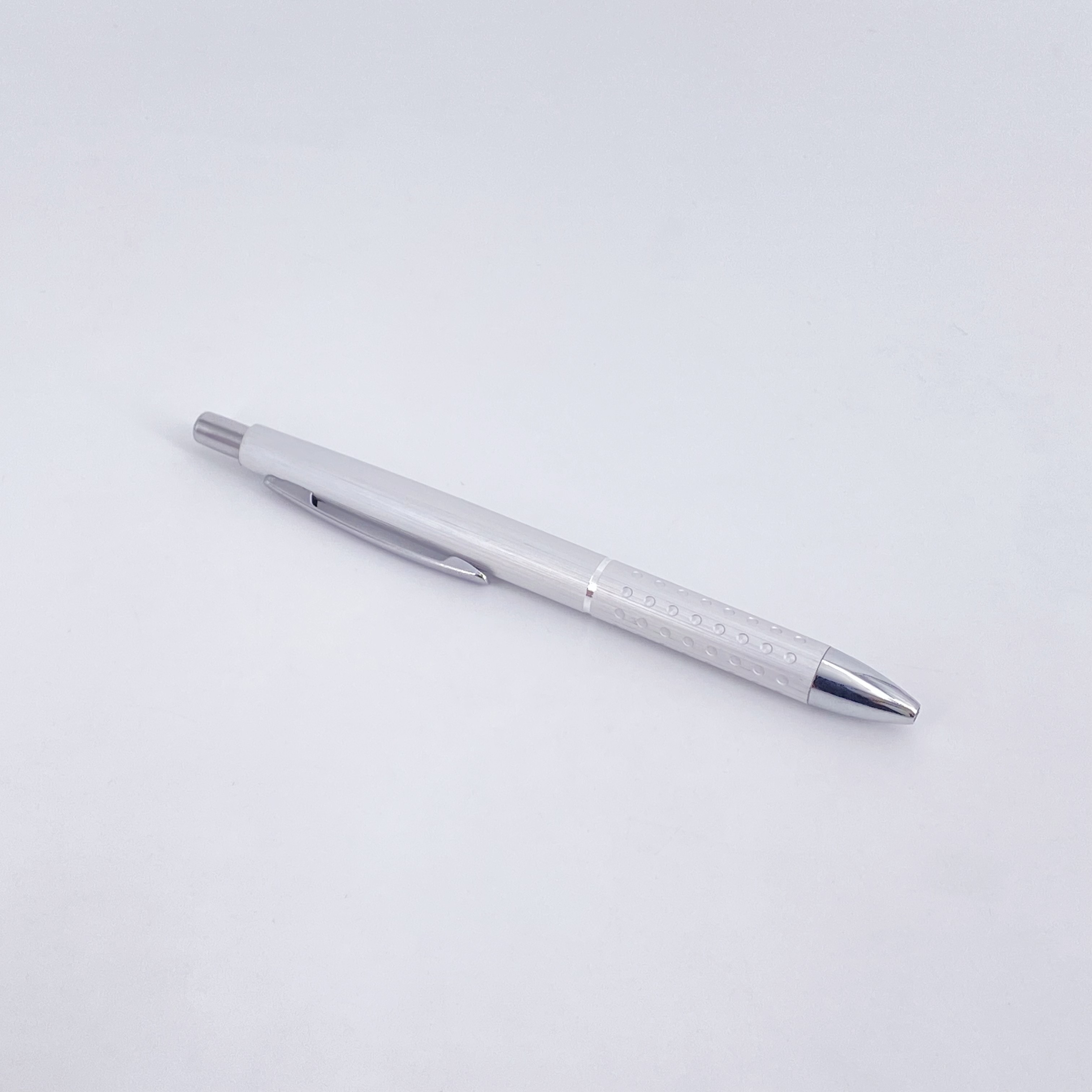 Wholesale Promotional Pen Matte Press Ballpoint Pen Creative Gift Ball Pen