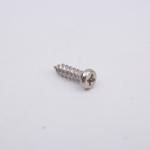 Galvanized Carbon Steel Screws GB845-85 Cross Pan Head Self Tapping Screw