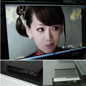 Quality IR touch OEM Modular design tempered glass screen tv for classroom wholesale