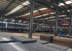 Flat-bed Semi Trailer Truck 3 Axles 30-60Tons 13m for Loading Container