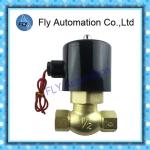 Taiwan UNID Series Water Solenoid Valves 1/2" 3/4" Brass Valve US-15 US-20 US-35
