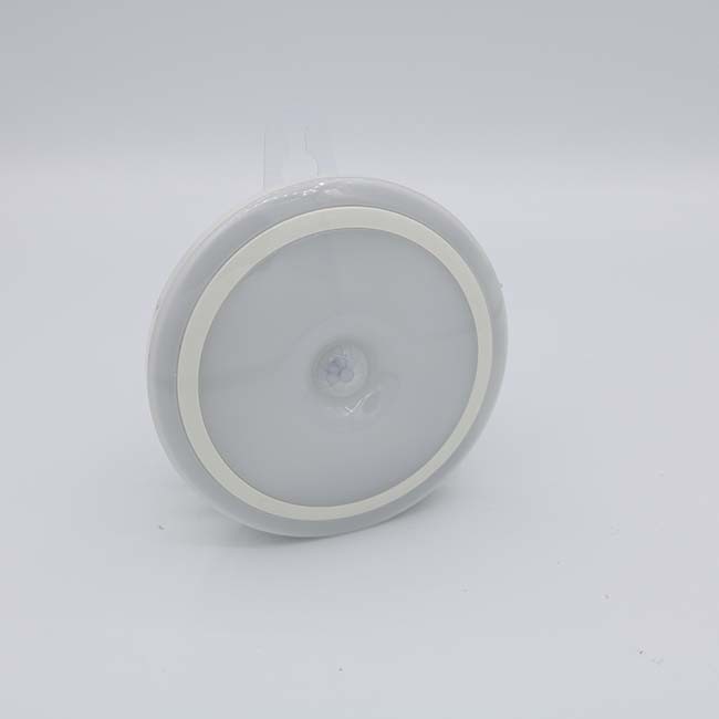 0.5W 6 LED IP65 DC3.7V LED PIR Sensor Night Light