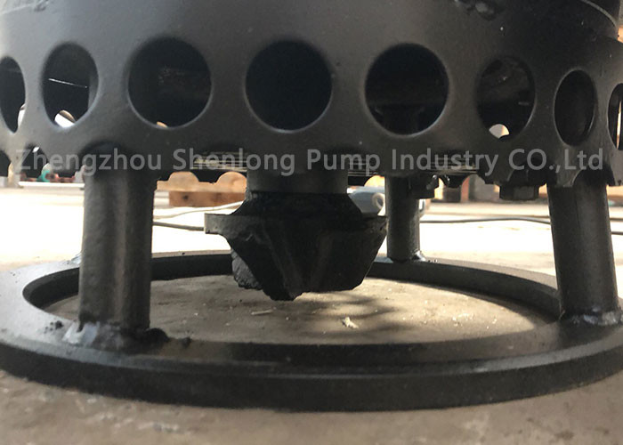 55kw WQ Submersible Sewage Pump 600m3/H Flow 20 Head
