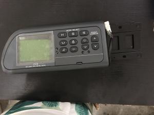 Quality Excavator Monitor Display Screen Cluster Gauge YN59S00002F5 For SK200-2 wholesale