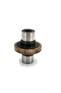 Quality High Precision Laser Cut Metal Gears Custom CNC Aluminum Parts wholesale