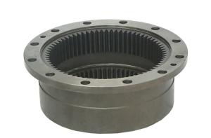 Quality DH300-7 Excavator Spare Parts Rotary Gear Components Swing Gearbox Circle Swing Gear Ring wholesale