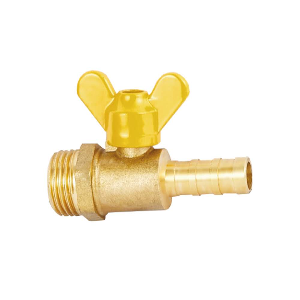 Custom Made High Pressure Gas Valve Medium Temperature Bbq Gas Valve