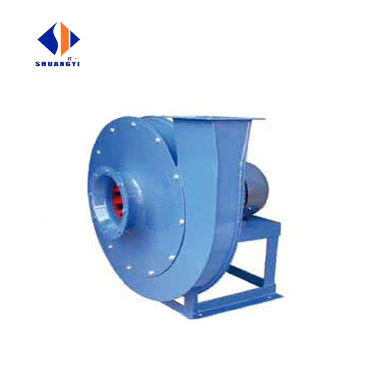 High Pressure Anti-Corrosion FRP Centrifugal Fan For Food Shop