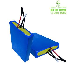 China Rechargeable OEM 9.6V 11.1V 40Ah Lithium Ion Battery Packs For Medical Device on sale