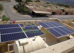 Reliable Solar Roof Rack Systems Highly Pre - Assemble For Time Saving
