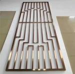 Stainless Steel Indoor Folding Movable Room Dividers