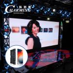 Rental Indoor Events 3.91mm K Series LED Video Wall Screen 200W 3840Hz