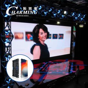 Quality Indoor Full Color Big TV Show LED Video Wall Small Pixel Pitch P3.91 wholesale