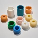 Industrial Commercial Temperature Resistant Silicone Moulding Parts NBR CSM EPDM