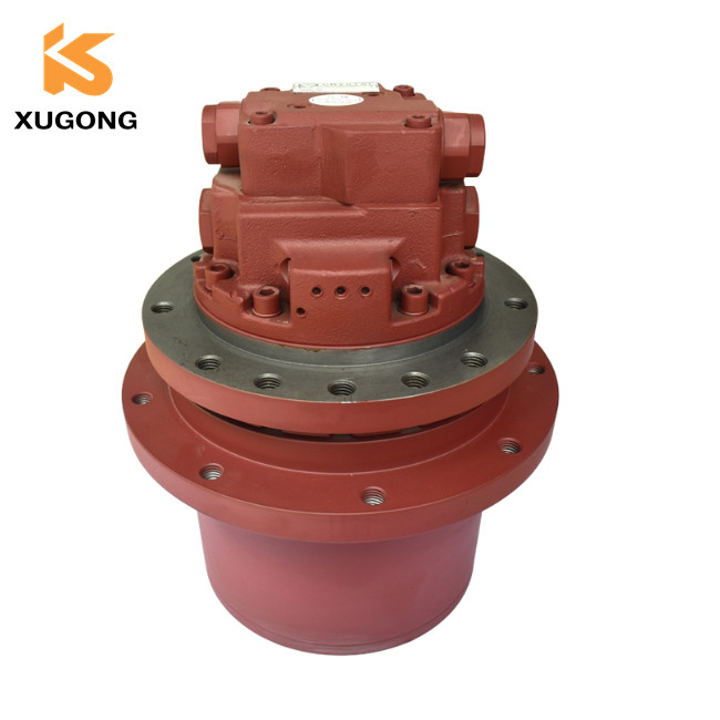 Excavator Parts KTM06H Final Drive Assembly TM06 Mini Final Drives