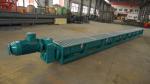 50Hz Drilling Waste Management Equipment Screw Auger Conveyor Seeder