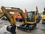 Original Japan Brand Good condition used cat 306 excavator cat 306 excavator