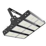 Outdoor 400W / 400 Watt LED Stadium Light Customized Higher Uniformity