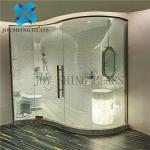 Custom Curved Switchable Smart Glass