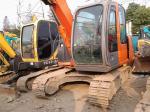 Used Excavator Hitachi ZX70