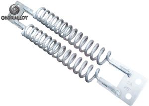 Quality 0Cr21Al6Nb Similar to A1 Heating Spring Coil for Heating Furnace Ceramic Tube wholesale