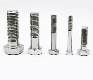 Quality Non Standard Hex Head 18 8 Stainless Steel Fasteners wholesale
