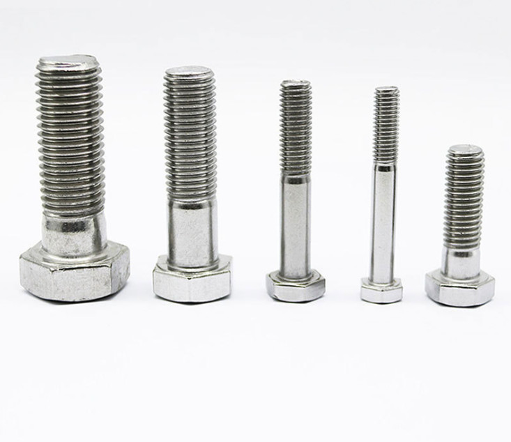 Non Standard Hex Head 18 8 Stainless Steel Fasteners