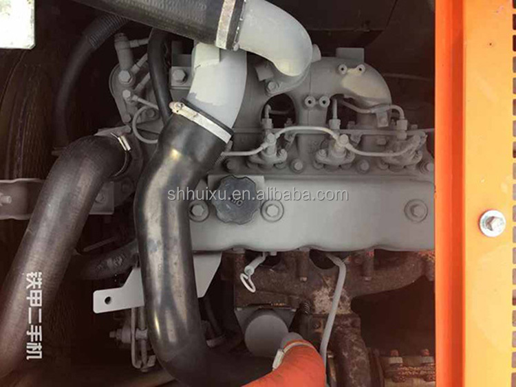 Hitachi hot sale Second hand Crawler Excavator HITACHI 135 good condition Used digging machine Japanese for sale