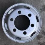 Hot Sale Forging St52 Q235b Steel Retaining Wormwheel Forged Wheel Blank