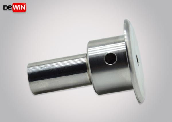 Automobile Stainless Steel Cnc Machining Services High Precision Anodizing
