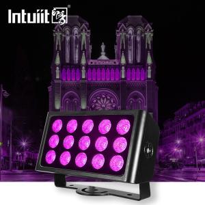 Quality IP65 Stage Events Light 80w Led City Color Light RGBW 4in1 Led City Color Wash Wall Washer Led Flood Light wholesale