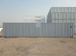 Custom Color Steel Cargo Containers , Empty Shipping Container Industrial
