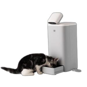 Quality Automatic Tracking Smart Pet Companion Robot 110 Degree Vertical Rotation wholesale