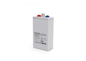 Quality High Capacity Lead Acid Solar Battery 2V OPzV Tubular GEL Lead Storage Battery wholesale
