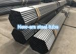 Seamless Cold Drawn Precision Steel Tube DIN2391