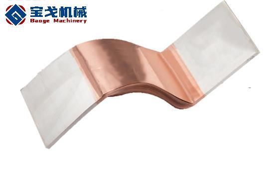 Copper Expansion Joint Busbar with Good Electrical Conductivity