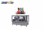 Soda 200ml 2200x2100x2200mm Beer Filling Machine