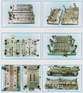 Quality Stamping Tooling wholesale