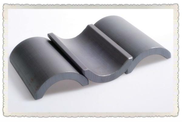 Medical Care Strontium Ferrite Magnet For 550 540 Electric Tools Ferrite Arc