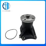 ME993520 ME088537 WATER PUMP FITS 6D34 Excavator Engine Spare Parts