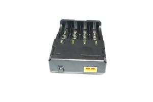 Quality Military 4000Ma 4 Bay Battery Charger Micro Usb For Car Three Charging Modes wholesale