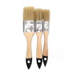 Wooden Handle Natural Hair Paint Brushes 31401 Strong And Durable Performance