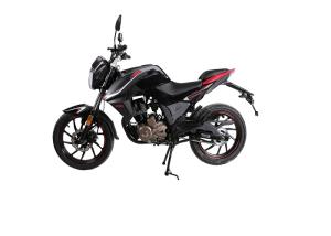 Quality Electric Starting Gas Powered Motorcycle International 5 Files Gearbox wholesale